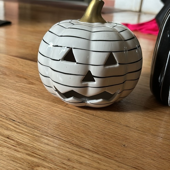 Ceramic pumpkins - Picture 2 of 6